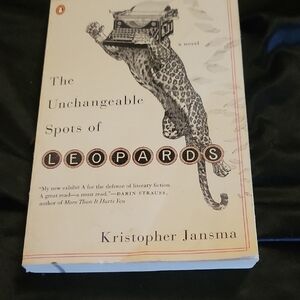 The Unchangeable Spots of a Leopards Book